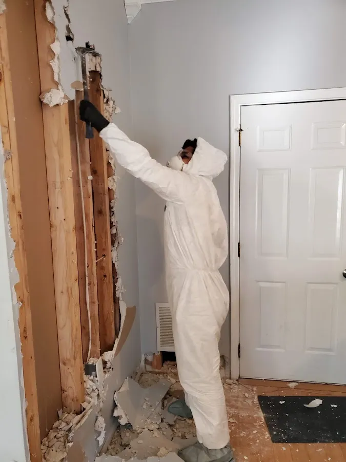 Water Damage Restoration services in Allegheny, PA